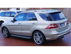 Mercedes-Benz M-Class / GLE-Class (2011 - 2019)