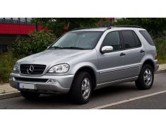 Mercedes-Benz M-Class (1998 - 2005)