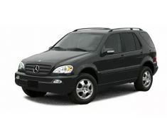 Mercedes-Benz M-Class (1998 - 2005)