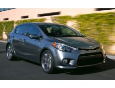 Kia Forte / Cerato / K3 (2014 - 2018)