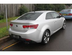 Kia Forte / Cerato / Shuma / Koup (2010 - 2013)