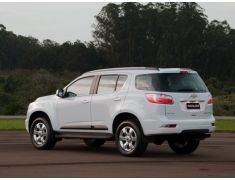 Chevrolet Trailblazer (2012 - Present)