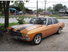Chevrolet 350 / de Ville / Caprice Classic (1973 - 1976)