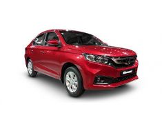 Honda Amaze (2018 - Present)