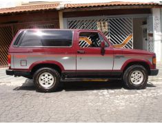 Chevrolet Veraneio (1988 - 1994)