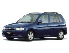 Ford Festiva Mini Wagon (1996 - 2002)