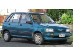 Ford Festiva (1986 - 1993)