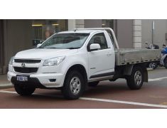 Holden Colorado (2012 - 2016)