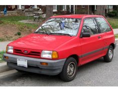 Ford Festiva (1986 - 1993)