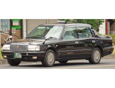 Toyota Comfort / Crown Comfort (1995 - 2018)