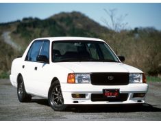 Toyota Comfort / Crown Comfort (1995 - 2018)