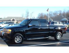 GMC Sierra / Denali (1999 - 2007)