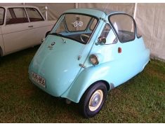 BMW Isetta / 300 (1955 - 1962)