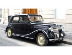 Renault Novaquatre (1937 - 1941)