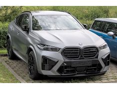 BMW X6 (2020 - Present)