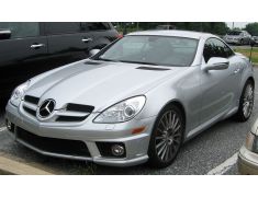 Mercedes-Benz SLK-Class (2004 - 2010)