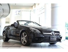 Mercedes-Benz SLK-Class / SLC-Class (2011 - 2020)