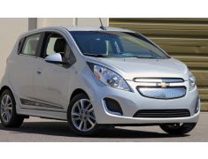 Chevrolet Spark Ev (2013 - 2016)