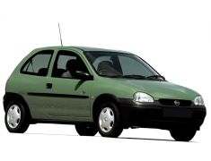 Opel Corsa (1993 - 2000)