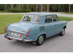 Skoda 1000 MB / 1100 MB / Sabre (1964 - 1969)