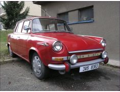 Skoda 1000 MB / 1100 MB / Sabre (1964 - 1969)