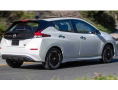 Nissan Leaf (2018 - Present)