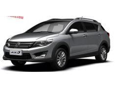 Dongfeng Fengshen / Aelous AX3 (2015 - 2019)