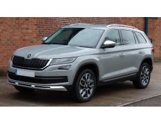 Skoda Kodiaq (2016 - Present)