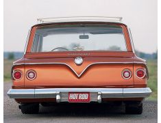 Chevrolet Parkwood (1961)