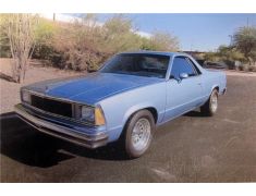 Chevrolet El Camino (1978 - 1987)