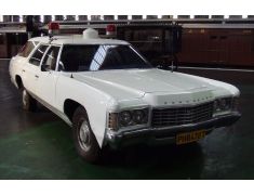 Chevrolet Brookwood (1969 - 1972)
