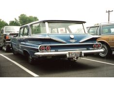 Chevrolet Parkwood (1959 - 1960)