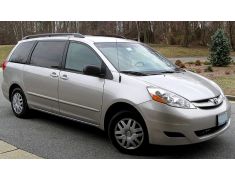 Toyota Sienna (2004 - 2010)