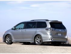 Toyota Sienna (2011 - 2020)