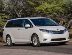 Toyota Sienna (2011 - 2020)