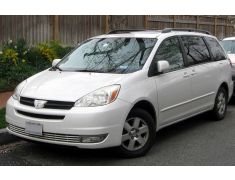 Toyota Sienna (2004 - 2010)