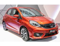 Honda Brio (2018 - Present)