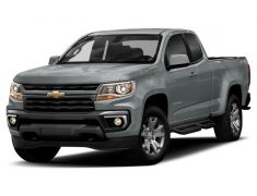 Chevrolet Colorado (2011 - 2022)