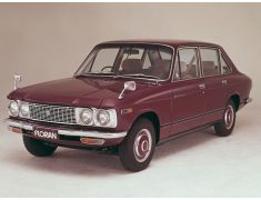 Isuzu Florian (1967 - 1983)