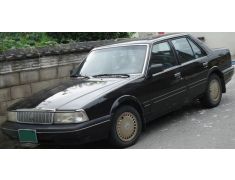 Kia Concord / Capital (1987 - 1996)