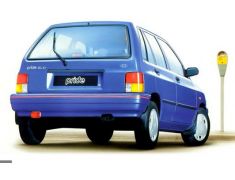 Kia Pride (1987 - 2000)