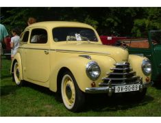 Skoda 1101/1102 / Tudor / VO (1946 - 1952)