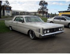 Mercury Marauder (1964 - 1965)