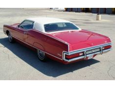 Mercury Marquis (1969 - 1978)