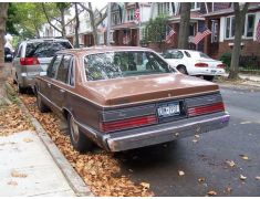 Mercury Marquis (1983 - 1986)