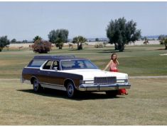 Mercury Marquis (1969 - 1978)