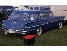 Chevrolet Yeoman (1958)