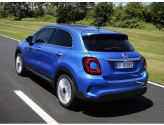 Fiat 500X (2014 - Present)