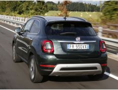 Fiat 500X (2014 - Present)