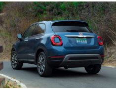 Fiat 500X (2014 - Present)